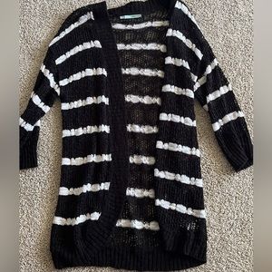 Maurice’s cardigan